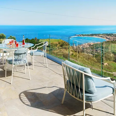 Grand Tour Villa Taormina