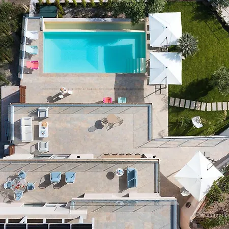 Grand Tour Villa